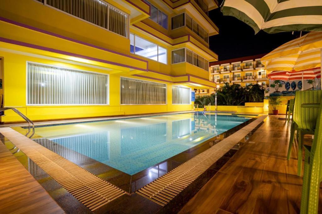 Sairaj Beach Resort Calangute Zewnętrze zdjęcie